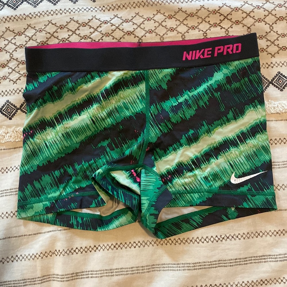 Nike pros!